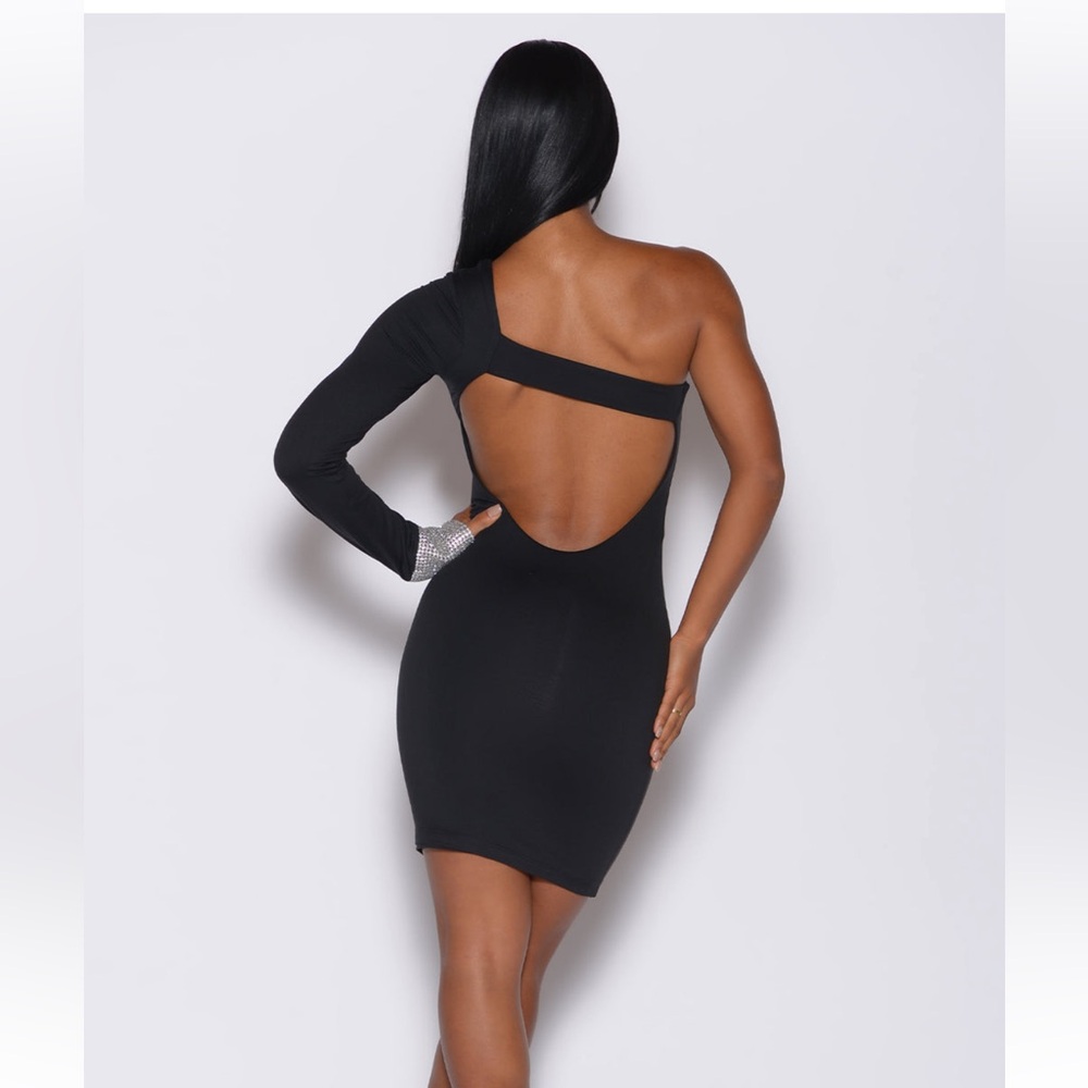 Bombshell diamond dress - Picture 3 of 3